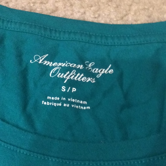 American Eagle Outfitters LOVE Thin Long sleeve - Picture 2 of 4